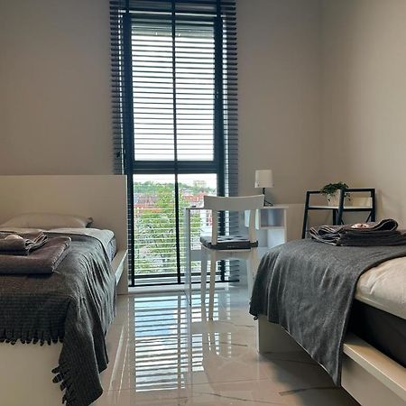 Apartament Centrum II 비드고슈치 외부 사진