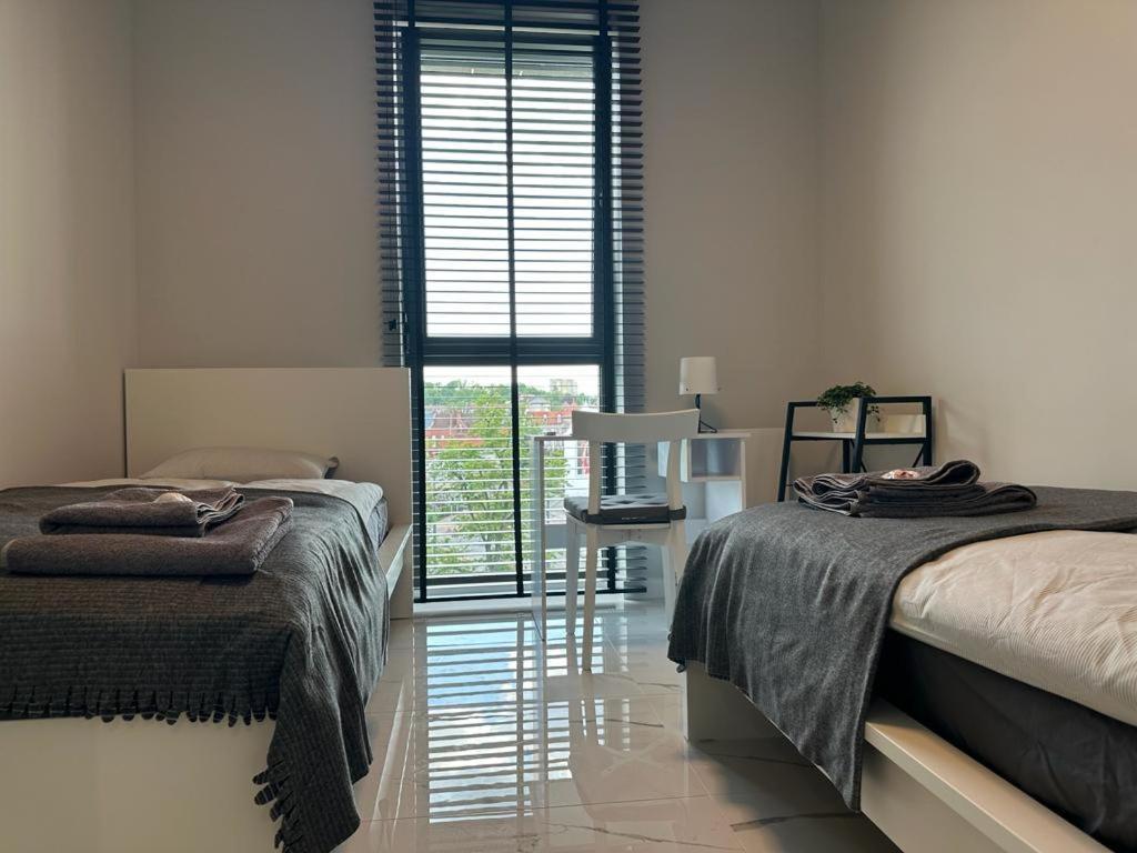 Apartament Centrum II 비드고슈치 외부 사진