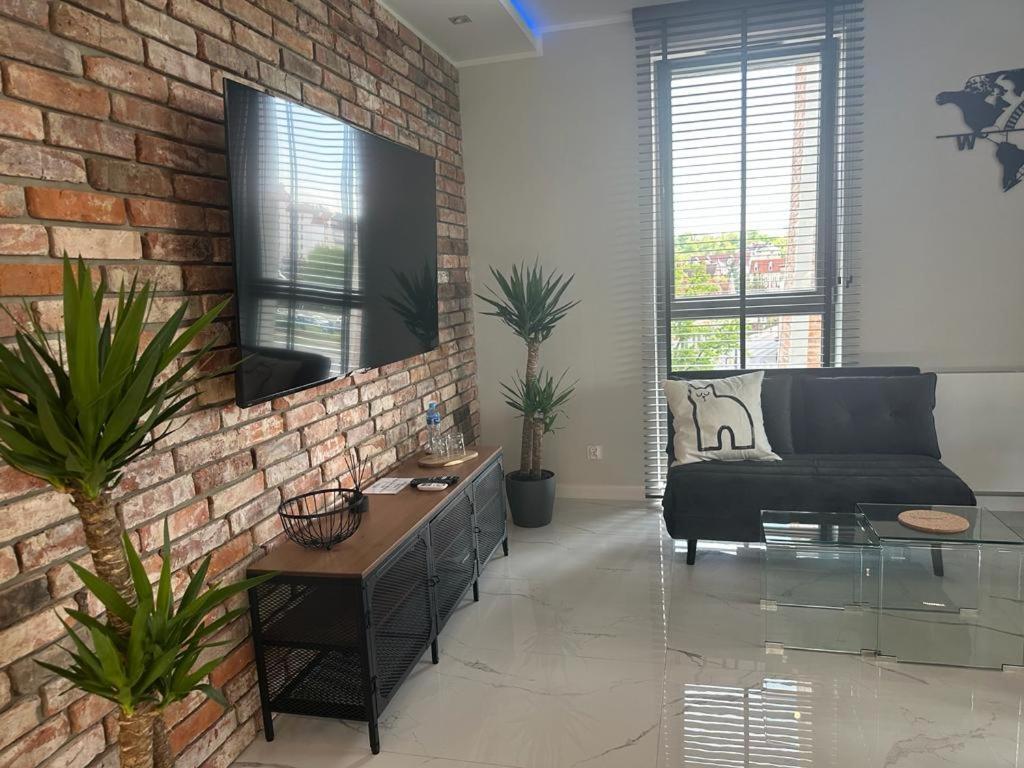 Apartament Centrum II 비드고슈치 외부 사진