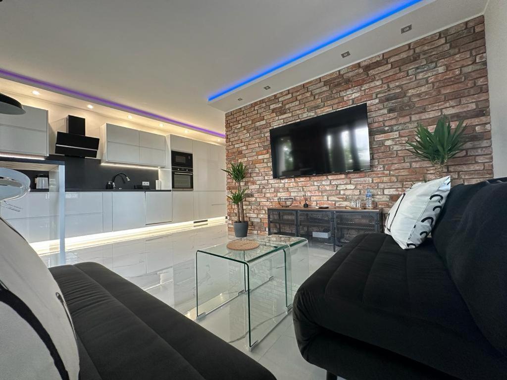 Apartament Centrum II 비드고슈치 외부 사진