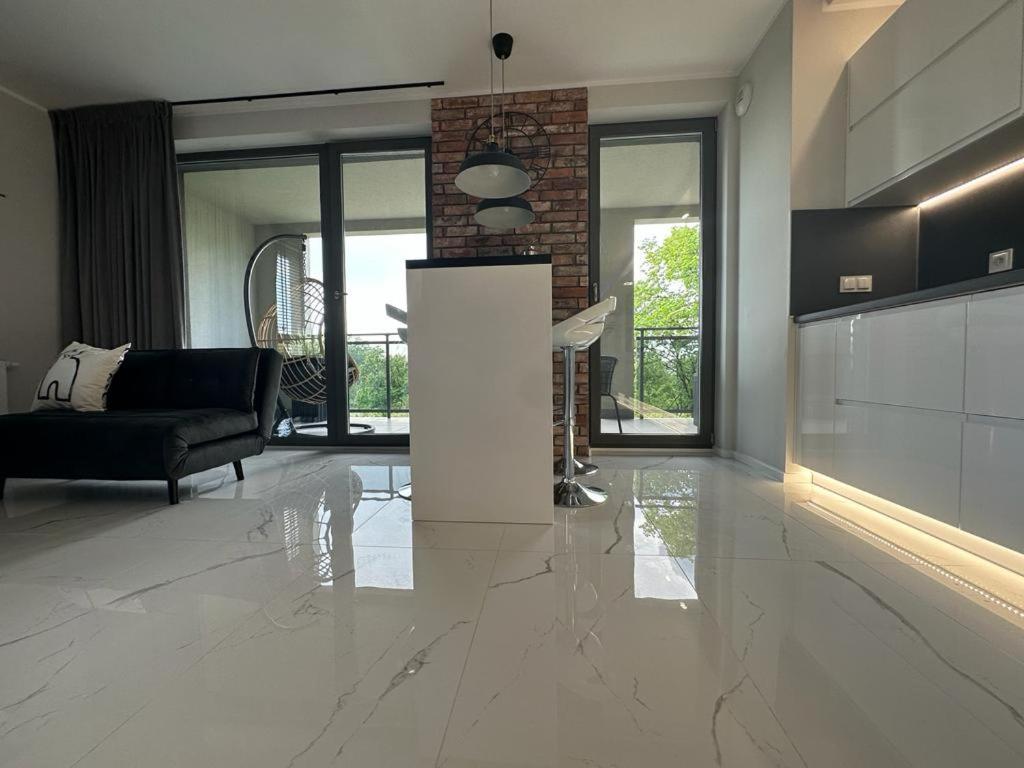 Apartament Centrum II 비드고슈치 외부 사진